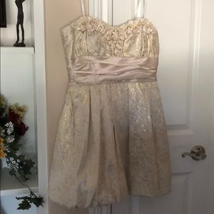 NWOT sz 11/12 party dress by Masquerade .. Easter?
